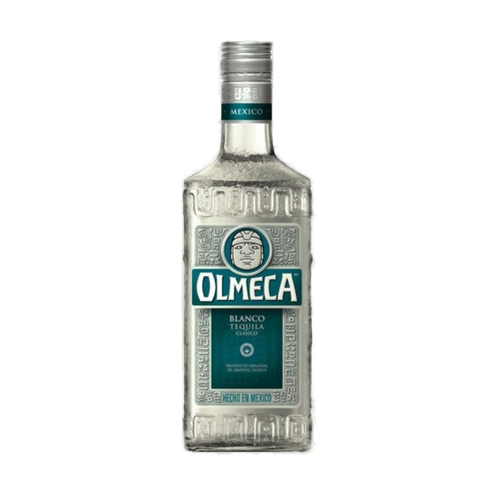 Olmeca Silver, 0,7 л — серебряная текила