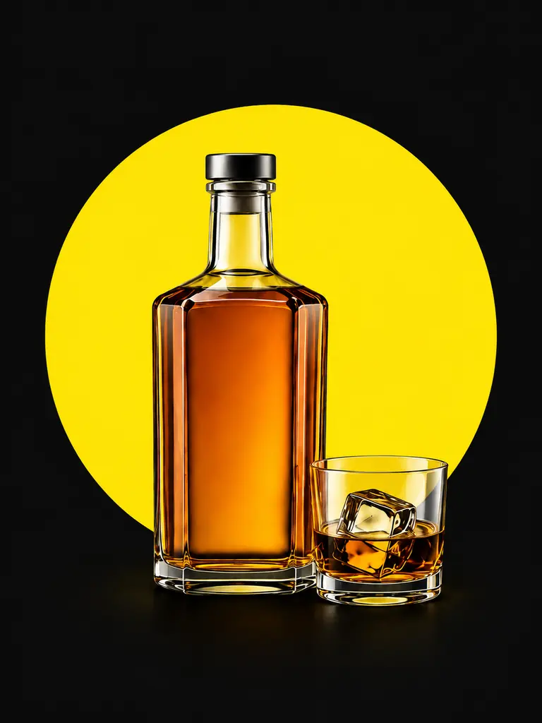 Виски — категория каталога AlkoGo в Волгограде