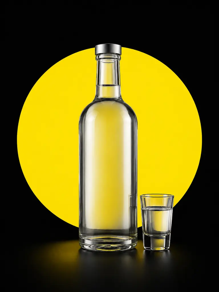 Водка — категория каталога AlkoGo в Волгограде
